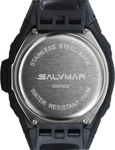 Vista 7 de SALVIMAR One Plus Freedive Computer, Negro, Mediano