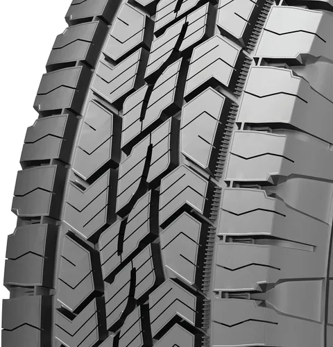 Vista 7 de Continental TerrainContact A/T - Neumático radial para todas las estaciones - 225/60R17 99H