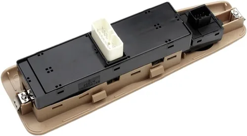 Vista 7 de Interruptor de control de ventana de coche, interruptor de control de elevalunas de coche, compatible con KIA Cerato OEM No. 93570-2F200 935702F200