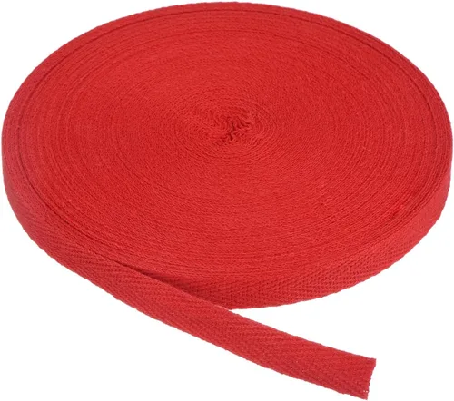 Vista 178 de PATIKIL Cinta de sarga de algodón de 1 pulgada, 50 yardas, cinta de algodón, cinta de encuadernación al bies, cinta de espiga para costura, Verde