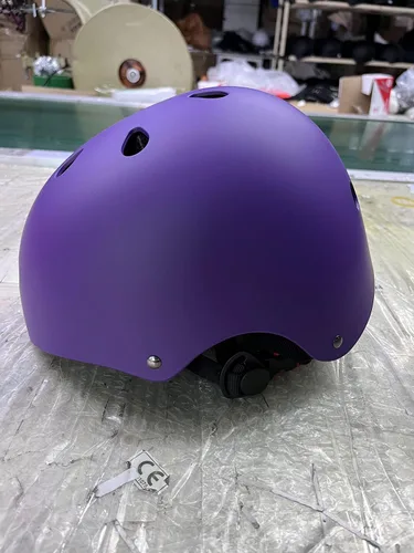 Vista 32 de Casco ajustable para niños con rodilleras, coderas y muñequeras - Cascos de bicicleta para niños pequeños de 3-5, 5-8, 8-14 años - Perfecto