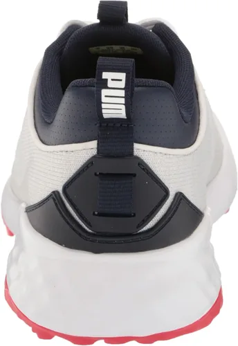 Vista 3 de PUMA GOLF Fusion Pro - Tenis de golf extra anchos para hombre