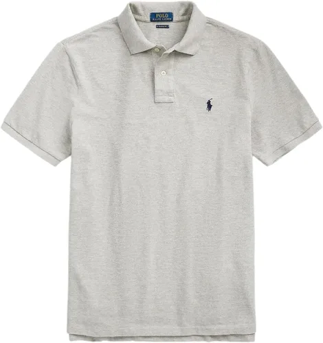 Vista 65 de Polo Ralph Lauren Camisa Polo para Hombre de Corte Clásico Nuevo (Otoño/Invierno 2020) Andover Heather