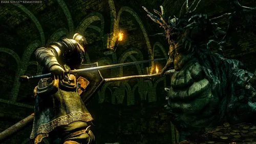 Vista 6 de Dark Souls Trilogy (PS4)
