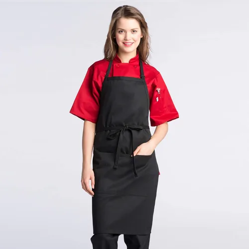 Vista 3 de Uncommon Threads 0155C - Delantal de uniforme