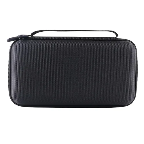 Vista 3 de WERJIA Hard Carrying Case Compatible with RG ARC-D/RG ARC-S Retro Handheld Game Console (Fof RG ARC Case)