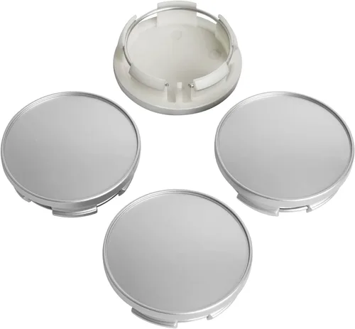 Vista 7 de KitsPro - Tapas centrales de 2.15 pulgadas para aros, compatibles con tapas centrales para aros de Ford (6M21 1003 AA) para aros de Edge Escape