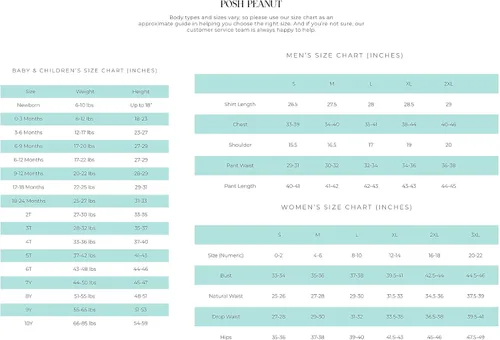 Vista 6 de Posh Peanut Bata de mamá para maternidad, parto de parto, ropa de descanso de lactancia suave, viscosa de bambú