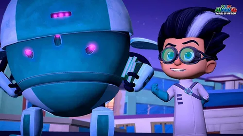Vista 5 de PJ Masks Heroes of The Night (PS4)