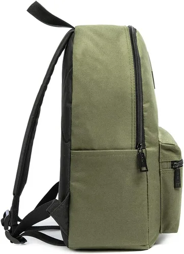 Vista 4 de CAIWEI Mochila infantil de camuflaje del ejército de EE. UU, Verde militar, Básicos clásicos