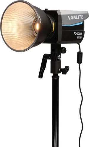 Vista 3 de Nanlite Foco LED bicolor FC-120B 120W