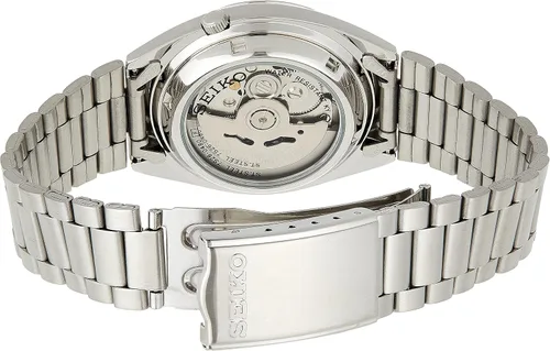 Vista 3 de Seiko - Reloj 5 de acero inoxidable para hombre