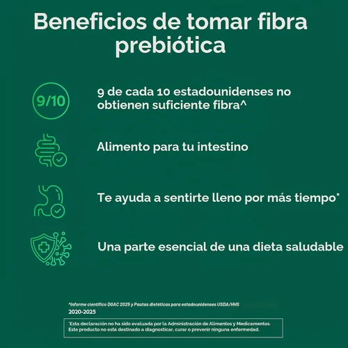 Vista 4 de Benfiber Bebida mix, sin sabor, paquete de 28 bolsitas, 302805, 1, 1