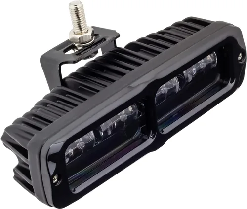 Vista 2 de Eagle Lights EL6LB-G2 6" Generation II Barra de luz de proyección para modelos Harley Davidson Softail y Dyna - 2500Lm