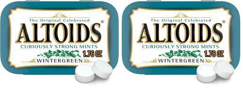 Vista 10 de ALTOIDS Latas de menta y aliento de menta, 3.52 onzas (paquete de 2)