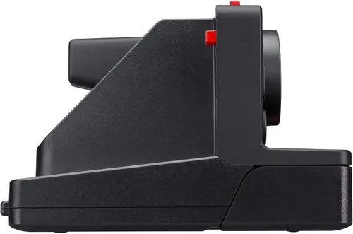 Vista 4 de (Modelo antiguo) Polaroid OneStep+ Negro (9010), cámara de película instantánea conectada con Bluetooth