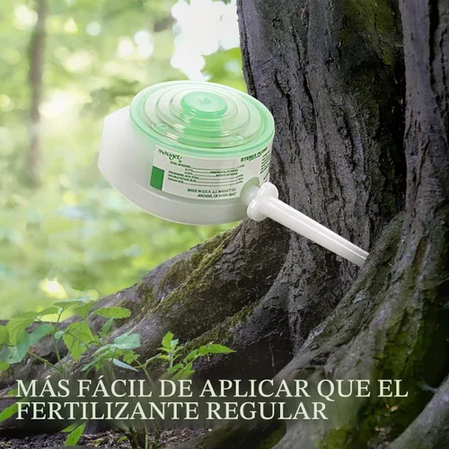 Vista 6 de Mauget Stemix Plus - Fertilizante multiusos de 0.2 fl oz, inyector de árbol, paquete de 24 cápsulas