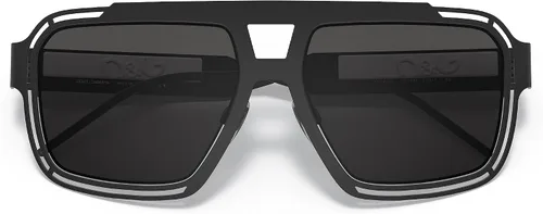 Vista 5 de Dolce & Gabbana Men's Round Fashion Sunglasses