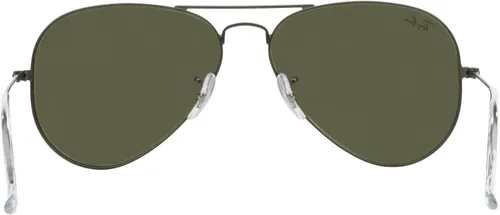Vista 7 de Ray-Ban Rb3025 Classic - Lentes de sol con espejo, diseño de aviador para mujer