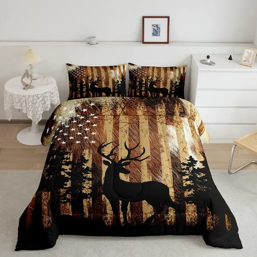 Vista 31 de Feelyou Lindo juego de ropa de cama de ajolote para niños y niñas tamaño twin, juego de edredón de salamandra para niños, mujeres y hombres, edredón