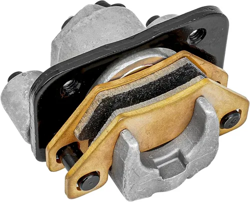 Vista 3 de Caltric Pinza de freno con pastilla compatible con Arctic Cat 1436-162 1502-724 1502-726 2502-574