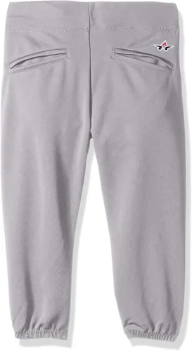 Vista 2 de Alleson Ahtletic Equipamiento Deportivo Pantalones de FastpitchSoftbol para Niñas