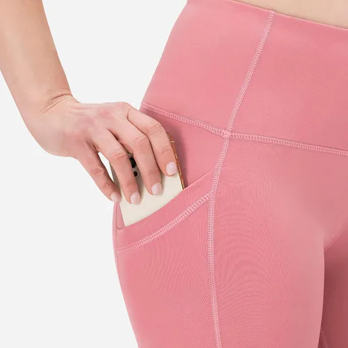 Vista 52 de Rocky Leggings de yoga de cintura alta, para entrenamiento, correr, ropa deportiva con control de abdomen para mujer, pantalones capri y de longitud