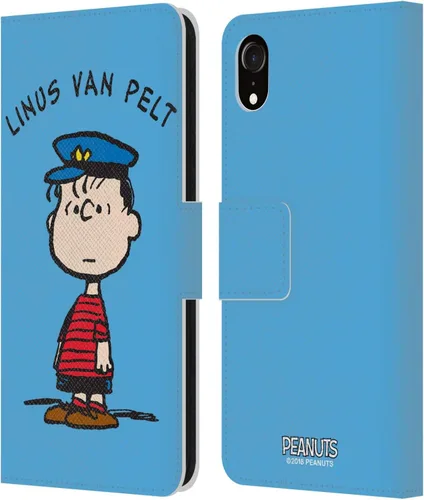 Vista 171 de Head Case Designs Funda de piel con licencia oficial de Peanuts Snoopy Characters compatible con Apple iPhone 7/8/SE 2020 y 2022