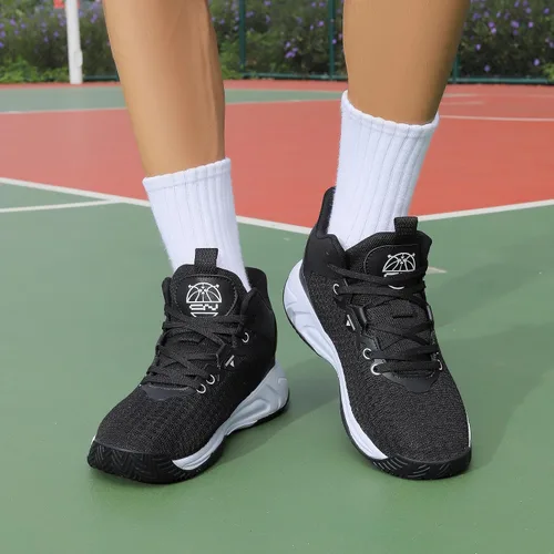 Vista 5 de Beita - Tenis de baloncesto para hombre, transpirables, antideslizantes.
