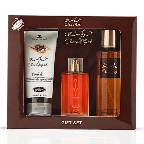 Vista 21 de Al Rehab Choco Musk Eau De Parfum en espray para mujer, 1.65 onzas