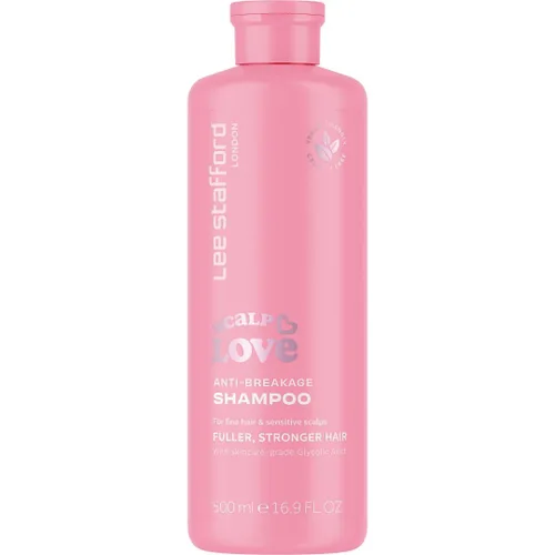 Vista 11 de Lee Stafford Champú hidratante Colección de aceite de argán – Lo mejor para el cabello teñido y opaco para reparar e hidratar para un brillo suave