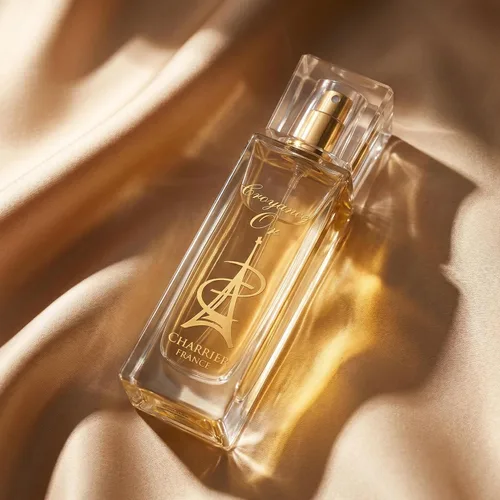 Vista 6 de Charrier Parfums - Eau de Parfum 'Croyance Or' Spray - 1.06 FL Oz 1.0 fl oz - Hecho en Provenza, Francia