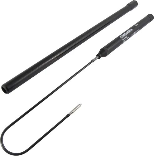 Vista 9 de Steelman 16102 Mini Bend-A-Light Pro de 11 Pulgadas