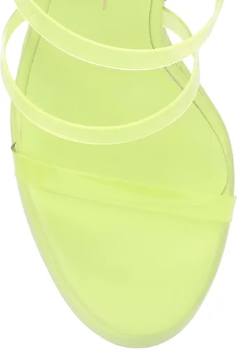 Vista 5 de Jessica Simpson Sandalias de plataforma Cholena para mujer