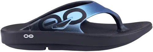 Vista 2 de OOFOS - Sandalia de malla unisex OOriginal