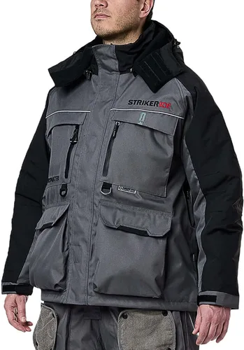 Vista 4 de Striker Ice Men's Strikerice Hardwater Jacket