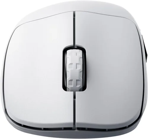 Vista 3 de CHERRY Xtrfy M64 Wireless Ratón ergonómico ultraligero para juegos (M64 Pro 8K, blanco)