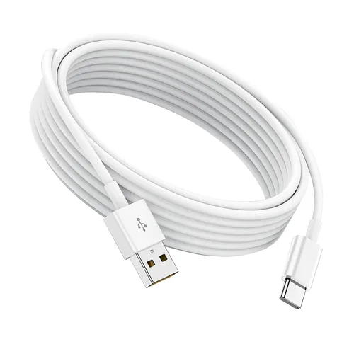 Vista 8 de Paquete de 2 cables Carplay para automóvil, Android Auto, cargador rápido de navegación y cable de datos para iPhone 17 Air/15/16 16e 15 USB A a USB