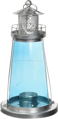 Vista 4 de Zings & Thingz 57071045 - Farol azul sin tamaño, gris