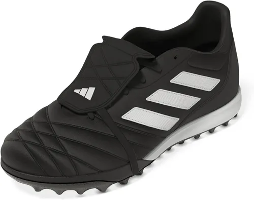 Vista 3 de adidas Tenis unisex para adultos Copa Gloro Turf, Azul,Blanco