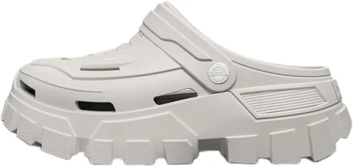 Vista 10 de Zuecos clásicos perforados unisex Sandalias de soporte de arco Zapatos de jardín – Tenis ligeros de EVA para jardín, playa, secado rápido