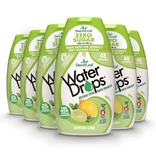 Vista 10 de SweetLeaf - Water Drops