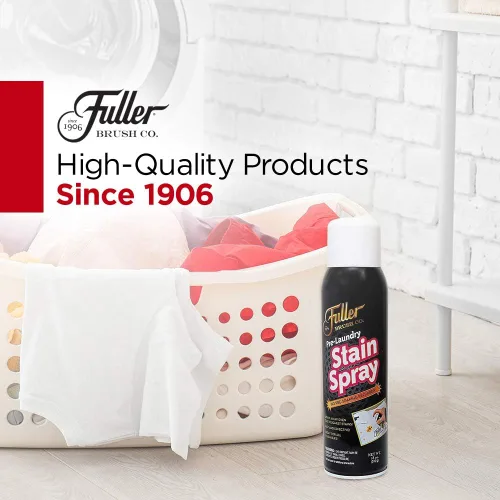 Vista 7 de Fuller Brush Spray antimanchas prelavado: disuelve las manchas más duras, no requiere remojo previo, 18 onzas.