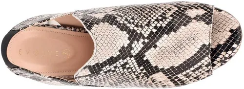 Vista 2 de Easy Spirit Evolve Crystal Zapatos de tacón para mujer
