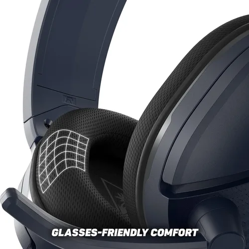 Vista 8 de Turtle Beach Recon 200 Gen 2 Powered Gaming Headset for Xbox Series X, Xbox Series S, & Xbox One, PlayStation 5, PS4, Nintendo Switch, Mobile, & PC