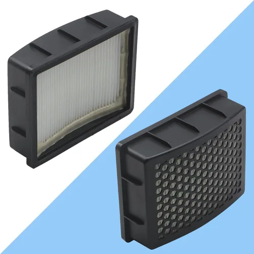 Vista 6 de Paquete de 2 filtros HEPA K3010 compatibles con montantes sin bolsa Kenmore y aspiradora Kenmore Intuition BU4018 BU4020 BU4021 BU4022 BU4050 BU3040