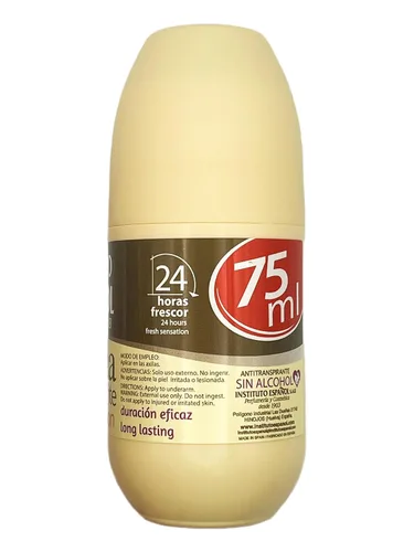 Vista 3 de Avena Desodorante Roll-on 1.7 OZ (Paquete de 3)