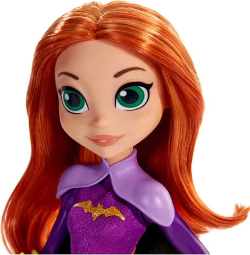 Vista 2 de DC SUPER HERO GIRLS MUÑECA BATGIRL