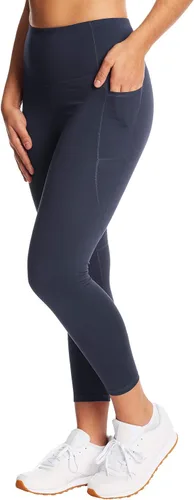 Vista 13 de C9 Champion Legging recortado de cintura alta para mujer, Negro