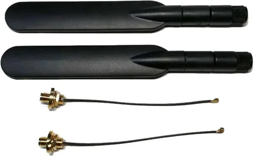 Vista 5 de HX-OS64 Antena de alcance extendido Drone 5000M Amplificador de señal Omnidireccional Booster Extender Drone Accesorios para DJI Mavic Pro Accesorios